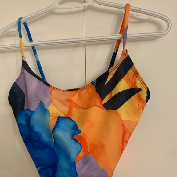 ✨ Host Pick ✨ NWT Crop Tank / Long-Line Sports Bra: Onzie - Picture 10 of 16